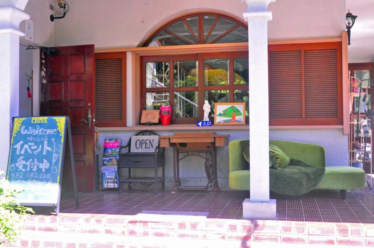 Guesthouse Chiya Takato Ina Exterior foto