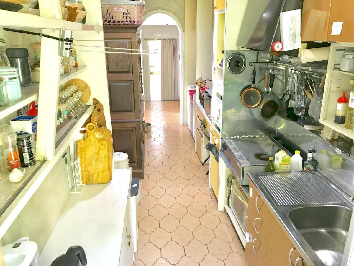 Guesthouse Chiya Takato Ina Exterior foto